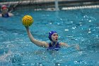 WWPolo vs CC  Wheaton College Women’s Water Polo compete in their sports inaugural match vs Connecticut College. - Photo By: KEITH NORDSTROM : Wheaton, water polo, inaugural